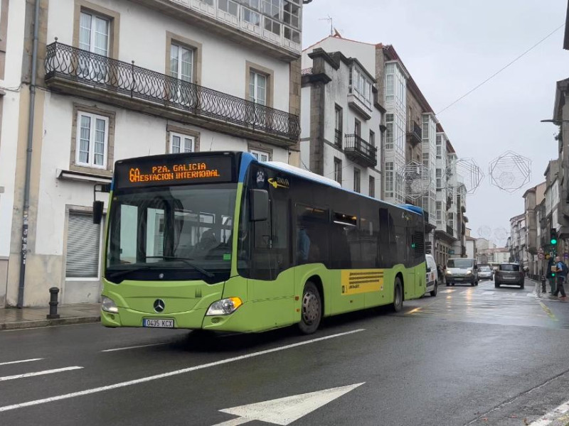 Podría haber cambios en el precio del bus urbano en los próximos días