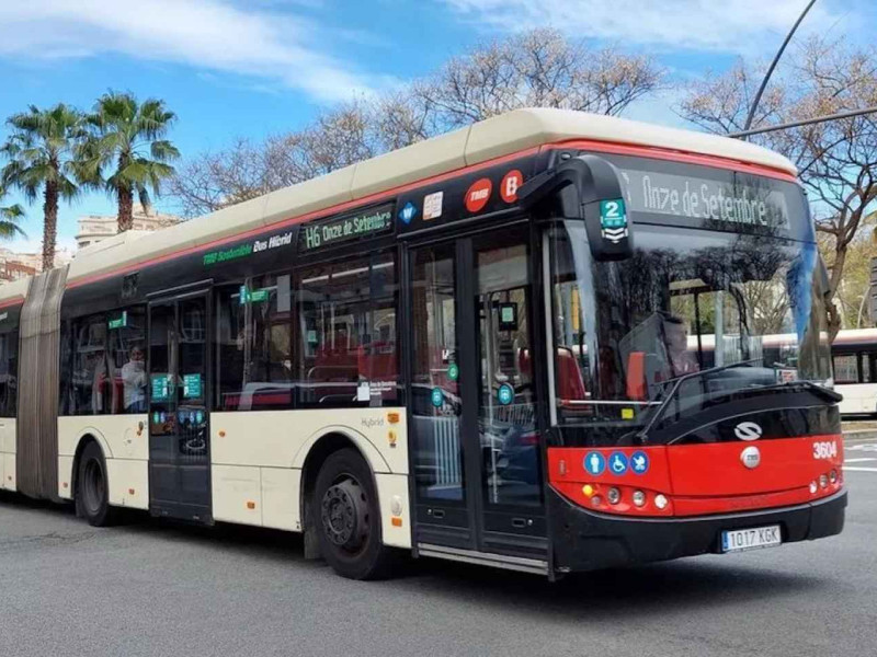 La tarifa de autobús y metro subirán el 10 de febrero.