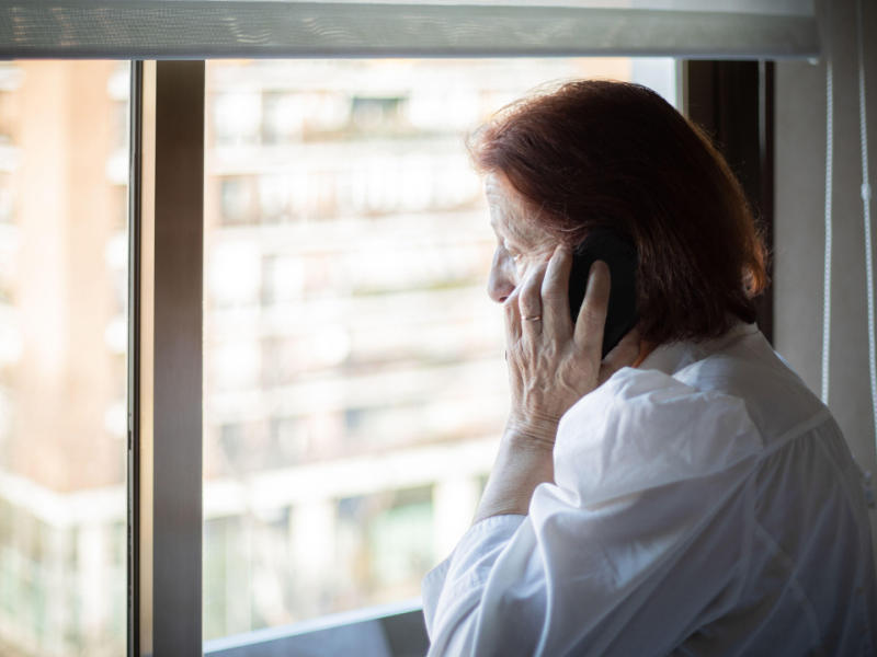 Hay que tomar precauciones para evitar las estafas telefónicas