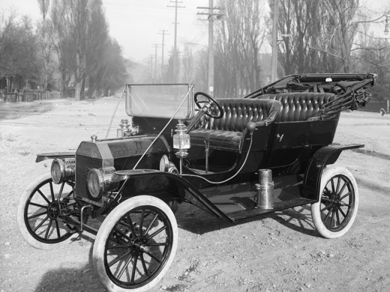 1910 Ford-T