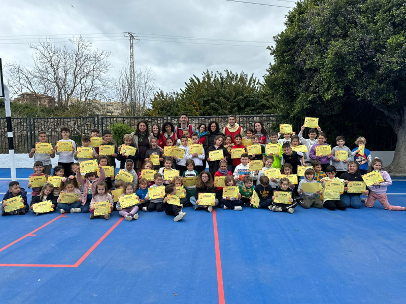 Abierto el plazo para solicitar el servicio de conciliación familiar y laboral, Plan Corresponsables Almuñécar