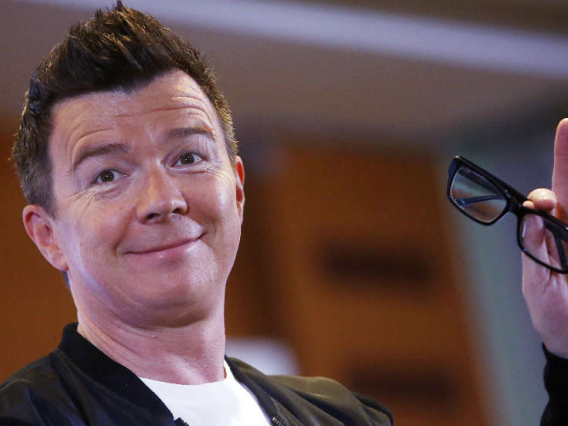 Rick Astley