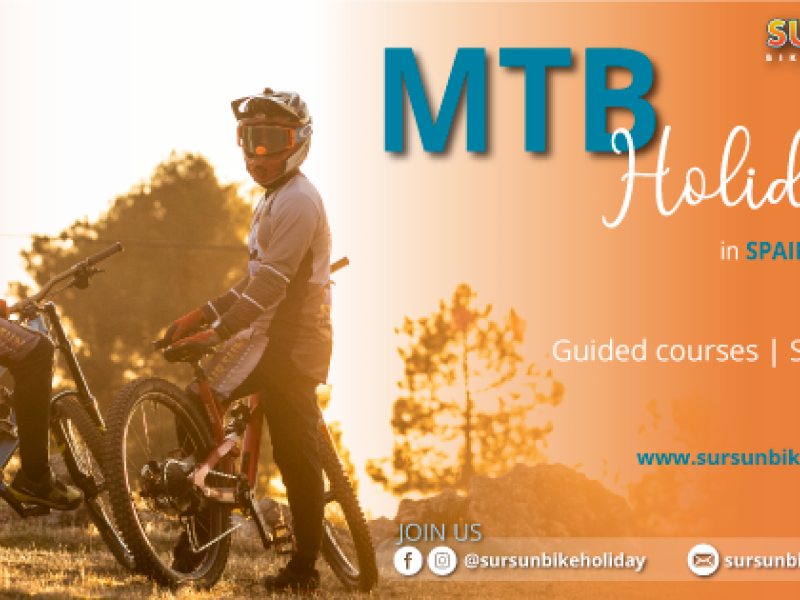 La Cámara de Comercio de Motril nos presenta Sursun Bike Holidays