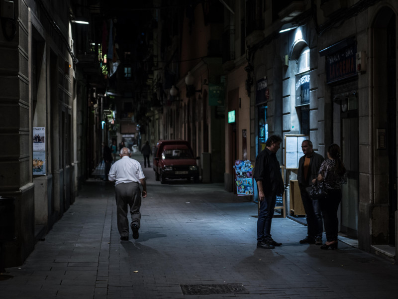 Pasear después de cada cena nos ayudará a adelgazar