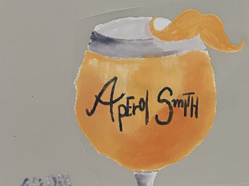 Uno de los modelos de sudaderas 'Smith&Smith'