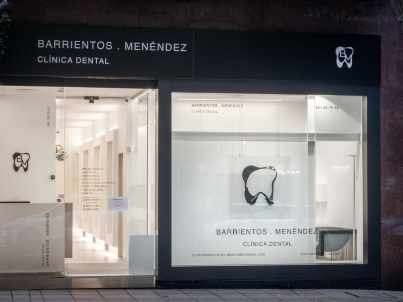 Clínica Barrientos-Menéndez en Oviedo