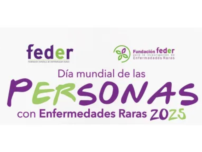 Campaña del Día mundial de las personas con Enfermedades Raras