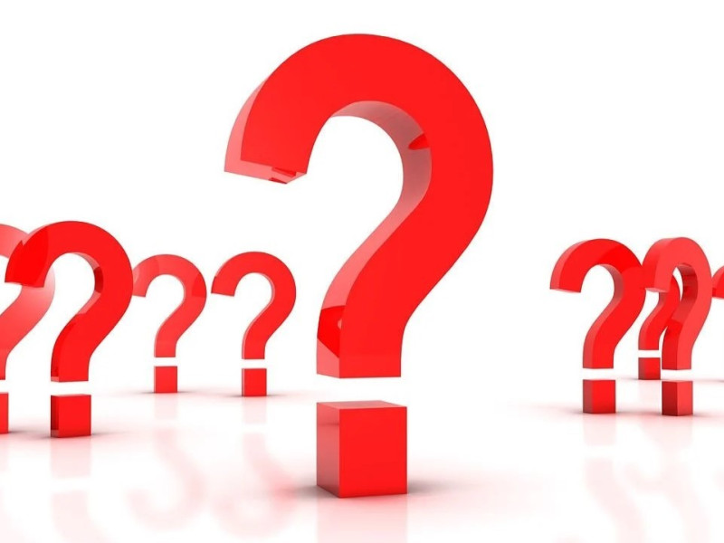 Signos de interrogación