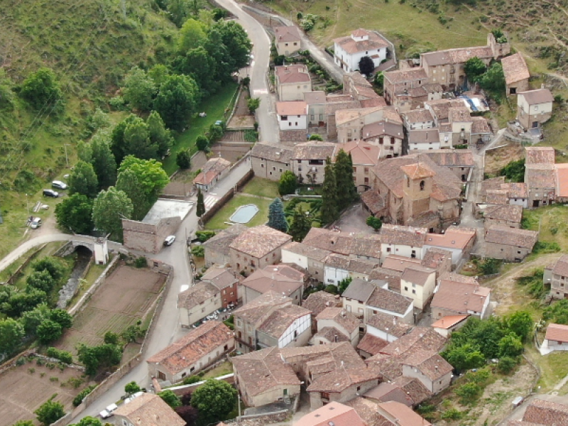 18 vecinos de un pequeño pueblo de La Rioja están desesperados: "Es un gran problema"