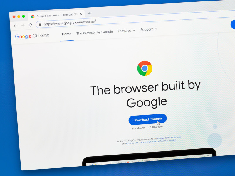 Google Chrome es el navegador más usado tanto en ordenadores como smartphones y tablets