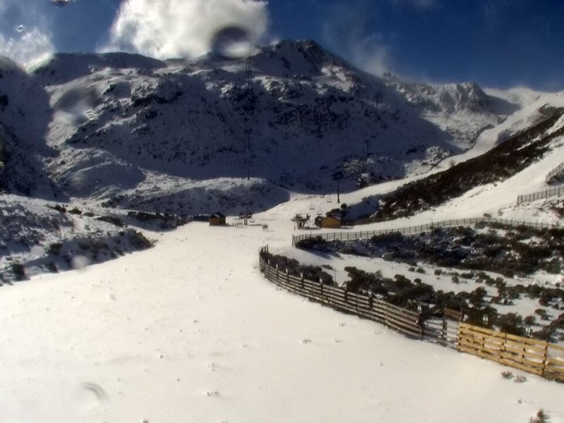 Estación de Fuentes de Invierno (Aller)