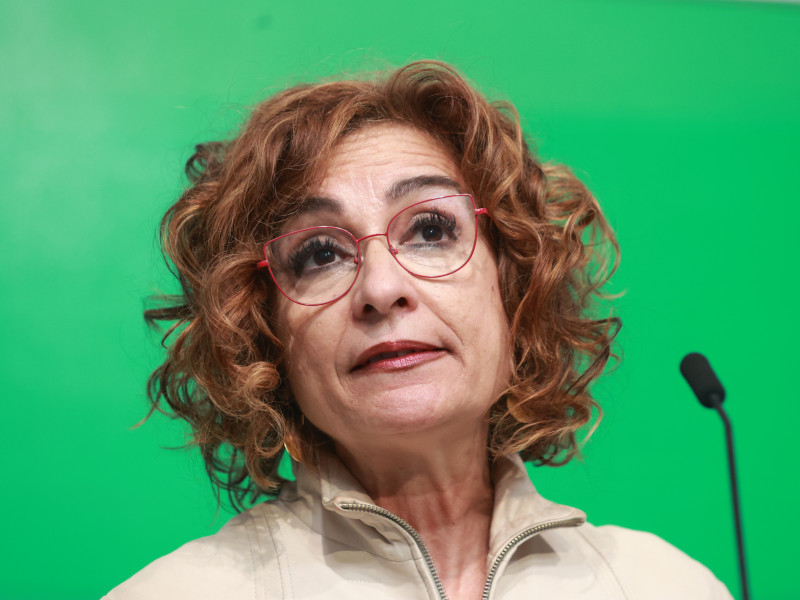 María Jesús Montero