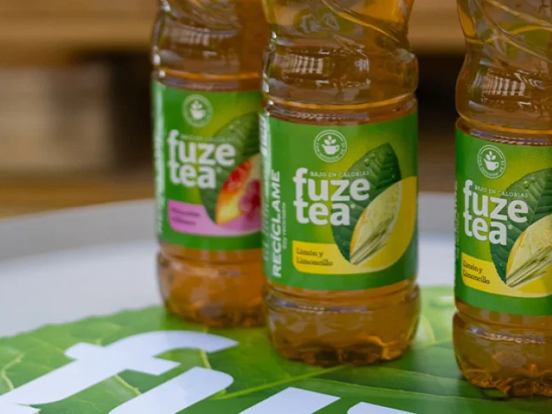 Fuze Tea, sabor original