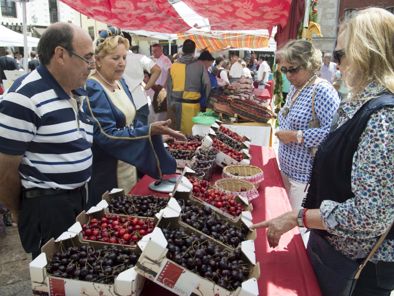 Feria de la Cereza