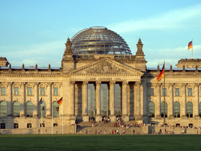 El Bundestag