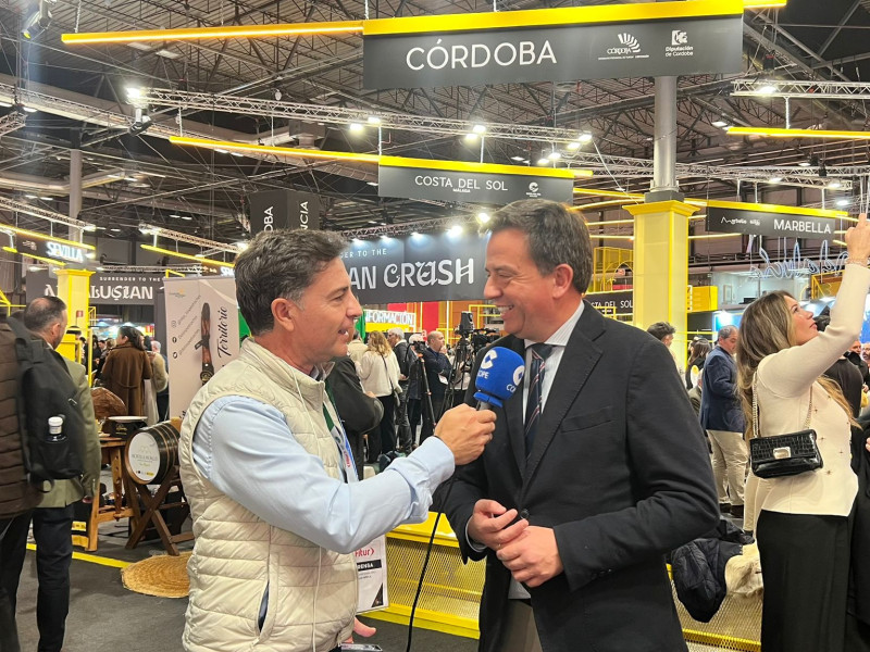 Francisco Durán y Aurelio Fernández