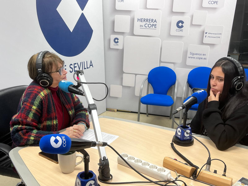 Triana en Cope Sevilla