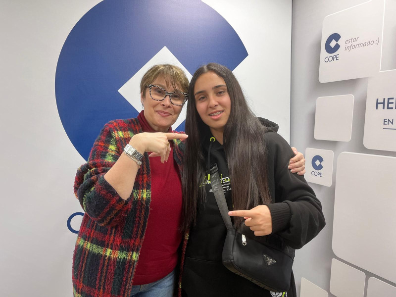 Triana en Cope Sevilla