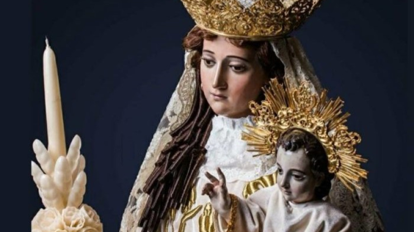 Virgen de la Candelaria