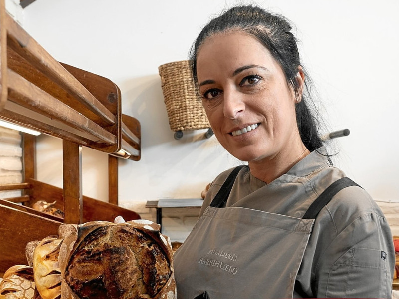 Panadería Barrihuelo