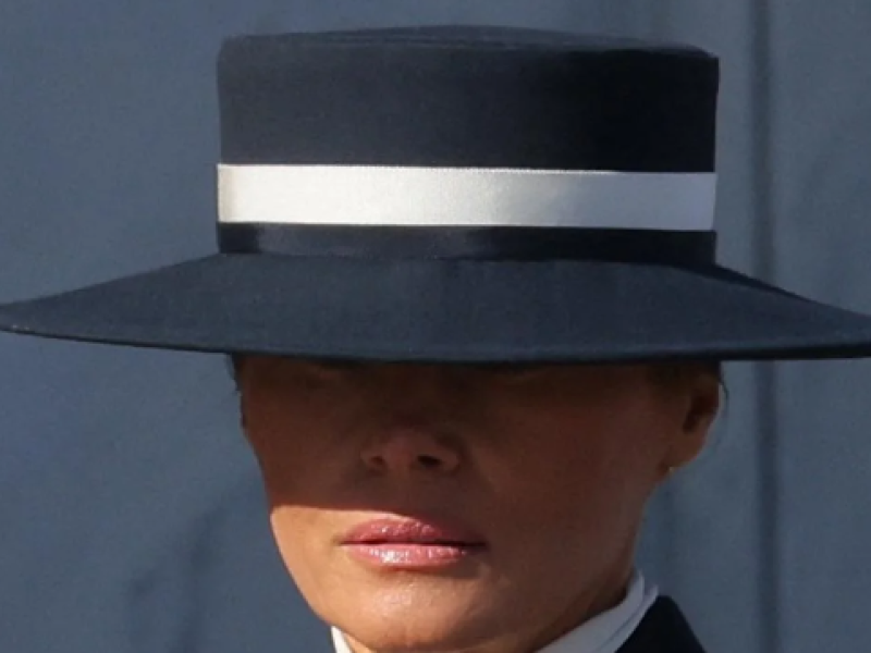 Melania Trump