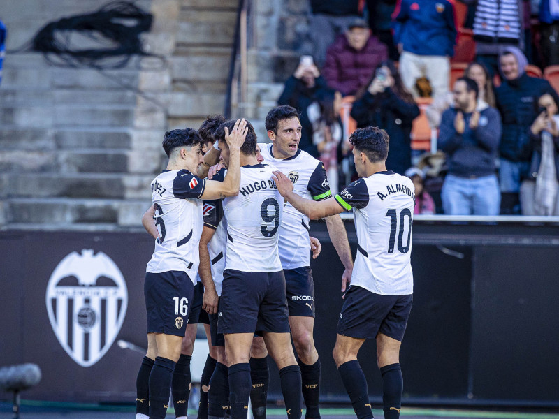 La comunión con Mestalla es la clave para la permanencia