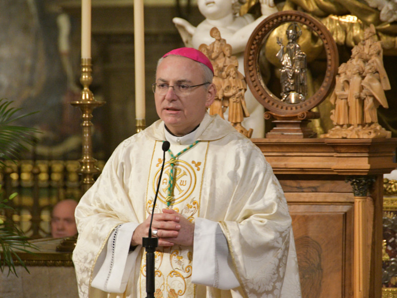 Jaén reúne a más de 700 jóvenes cofrades en el Jubileo de la Esperanza