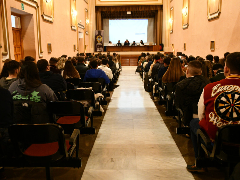 Jaén reúne a más de 700 jóvenes cofrades en el Jubileo de la Esperanza