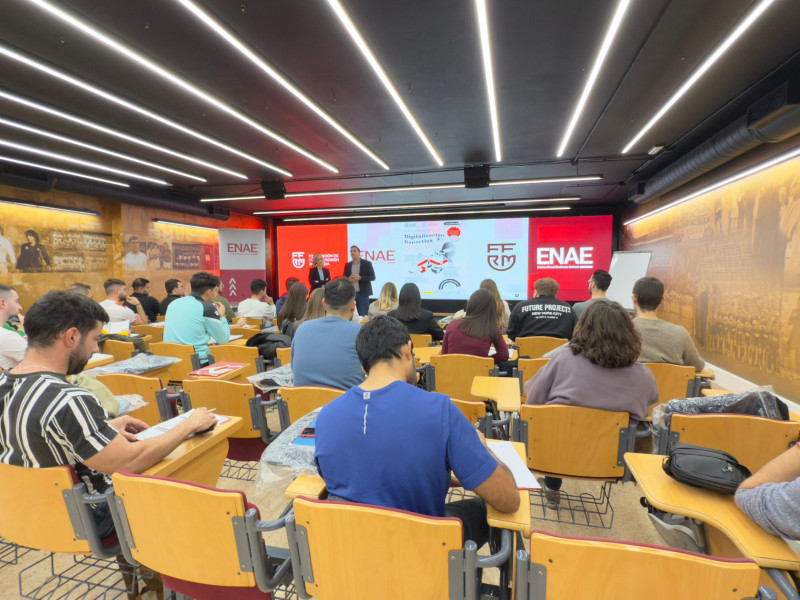 Agentes del Cambio en FFRM