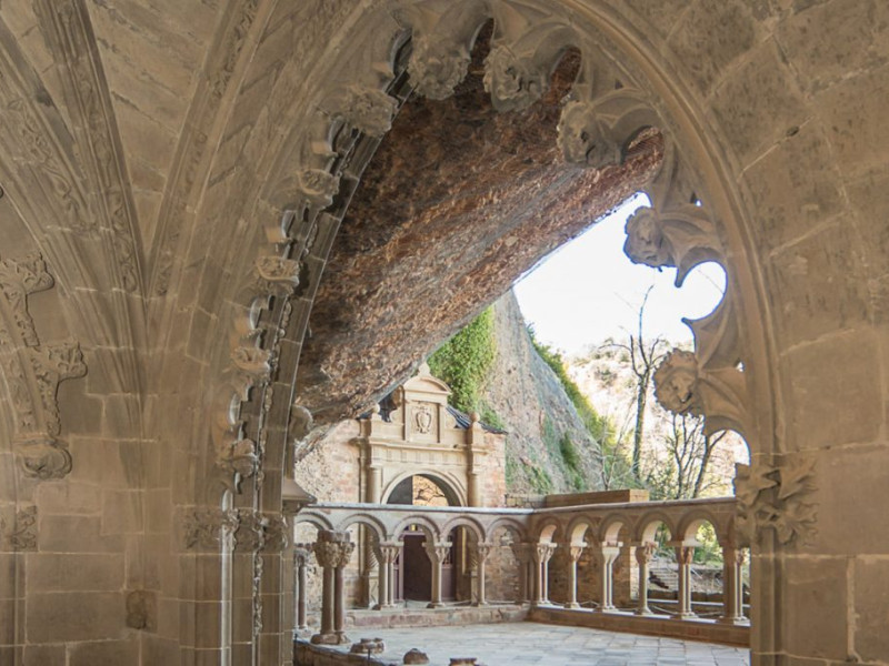Monasterio Viejo de San Juan de la Peña