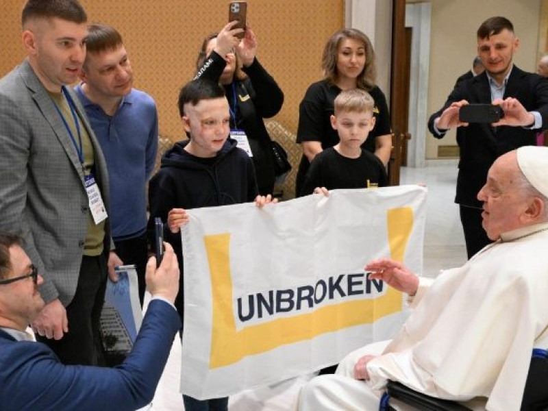 Kids Alliance Unbroken es una iniciativa que vela por los derechos de los menores en todo el mundo