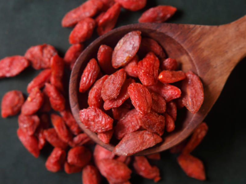 bayas Goji