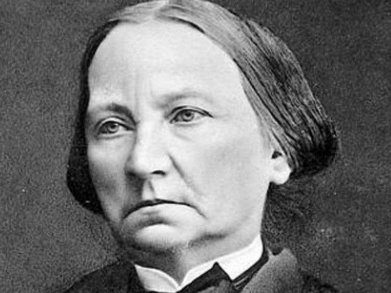 Concepción Arenal nació en Ferrol en el año 1820