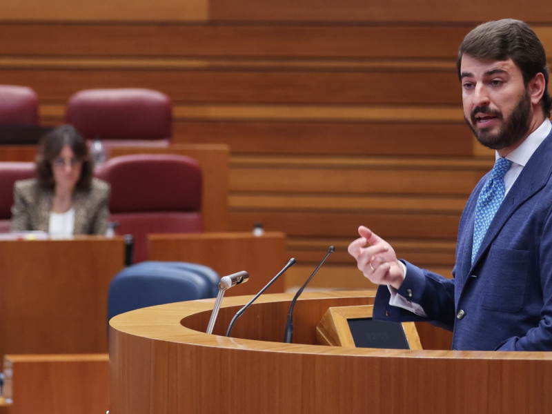 Inés Cañizares lamenta la marcha de García-Gallardo y recuerda a Abascal sus palabras: "Cuando salió del PP habló de falta de democracia interna"