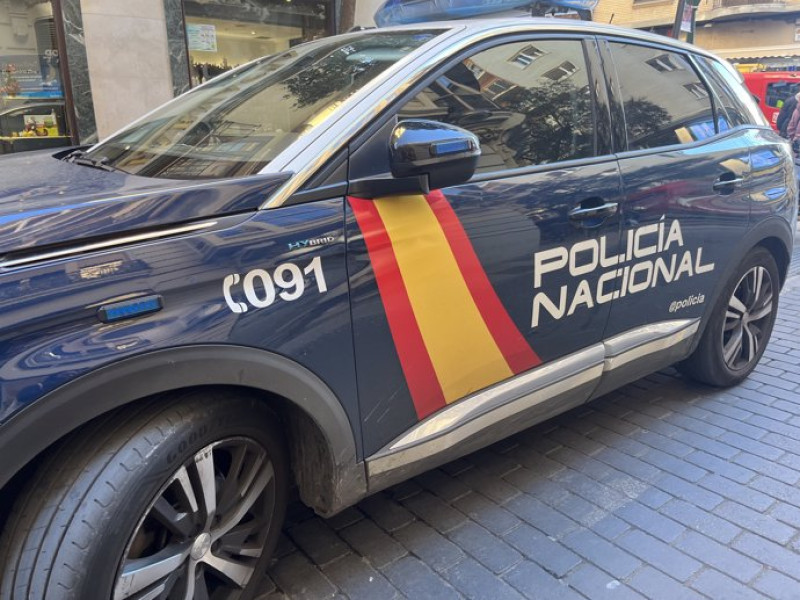 A prisión un joven de 27 años por el asesinato de un turista norteamericano en un piso turístico de Málaga