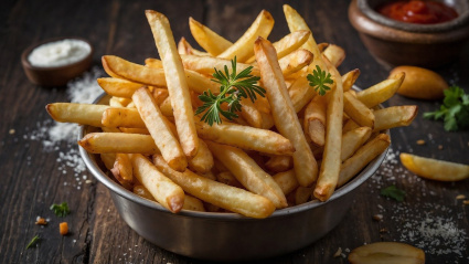 Menos grasa, más sabor y en la mitad de tiempo: No es magia, es tecnología