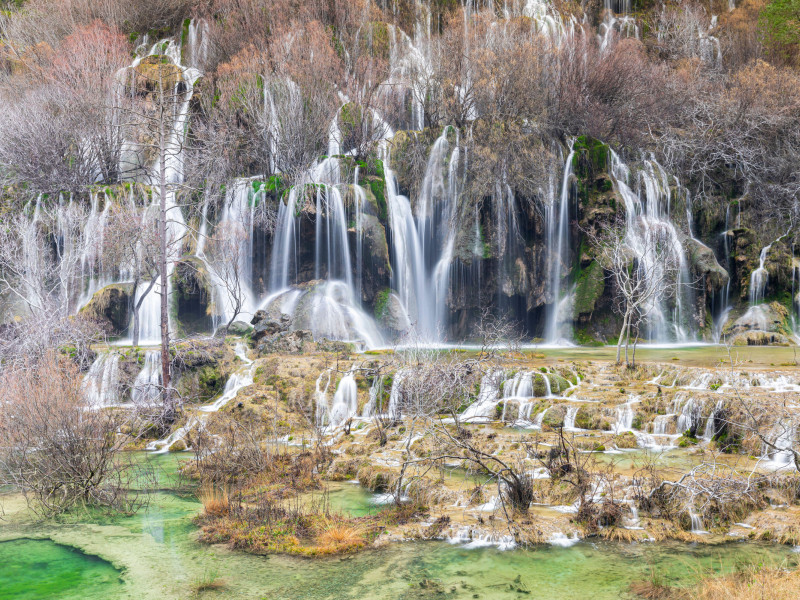 Naciente del río Cuervo, Vega del Codorno, Cuenca