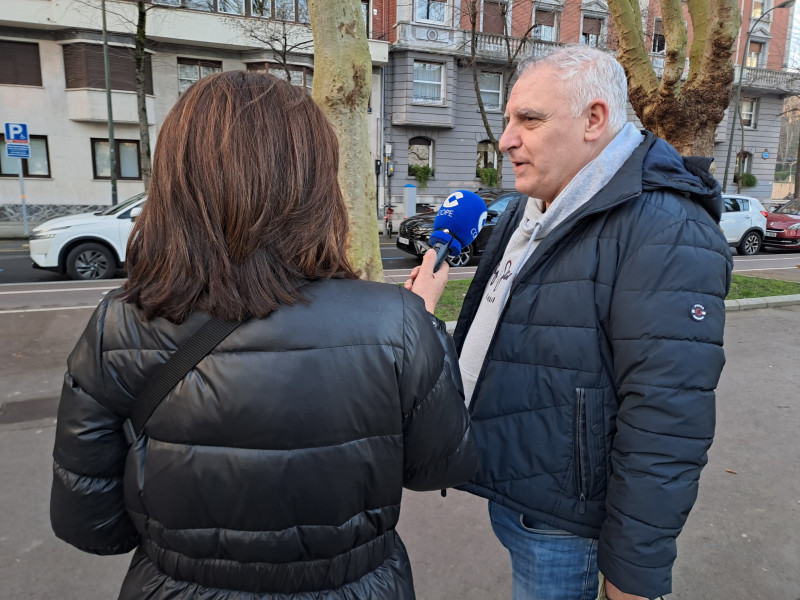 Roberto entrevistado en Herrera en COPE