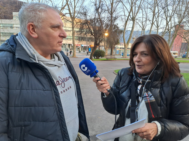 Eloísa Santiago entrevista a Roberto, afectado por el precio de la vivienda