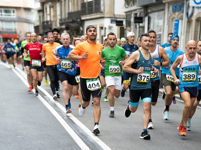 Maratón Coruña 21