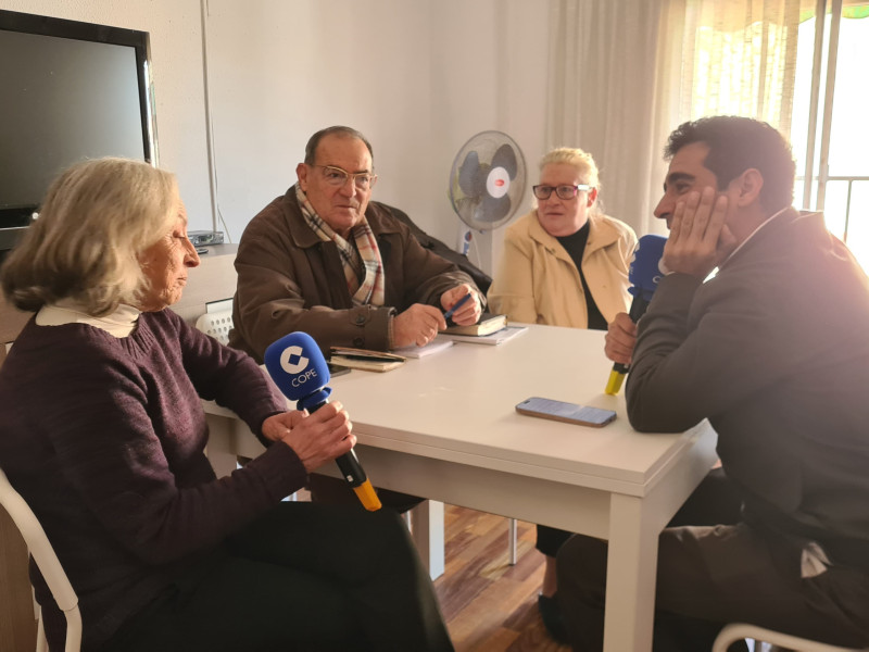 La decisión de Mariana tras quedarse en la calle con 72 años: "No me lo imaginaba, pero siempre lo he tenido como una opción"