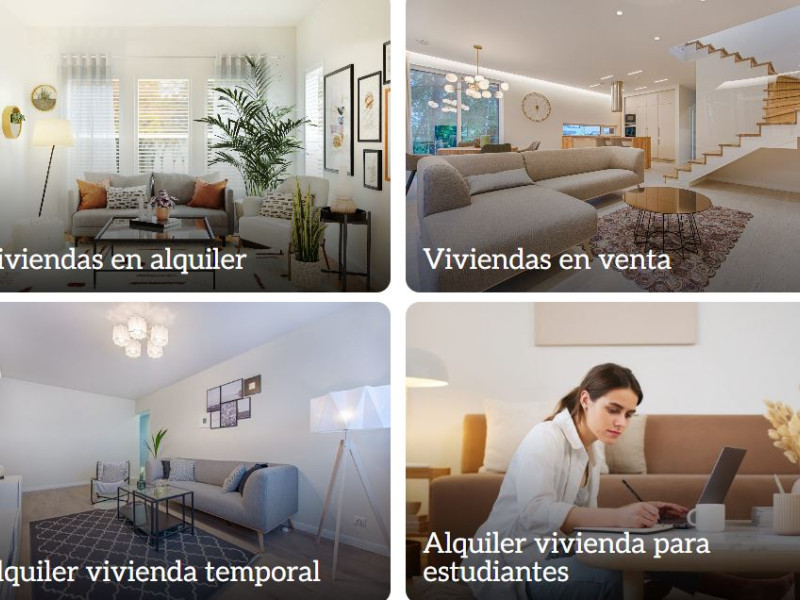 Inmobiliaria En casa de Ana