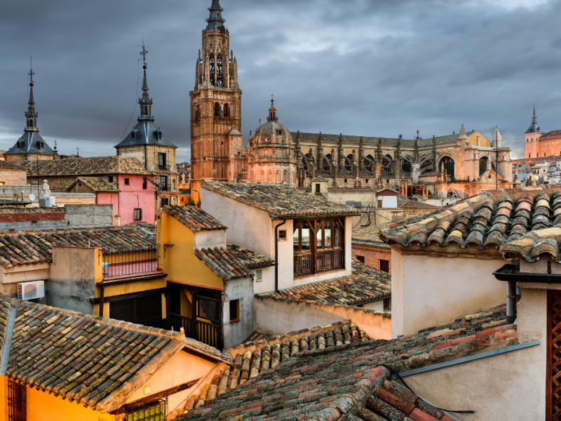 Casco histórico de Toledo