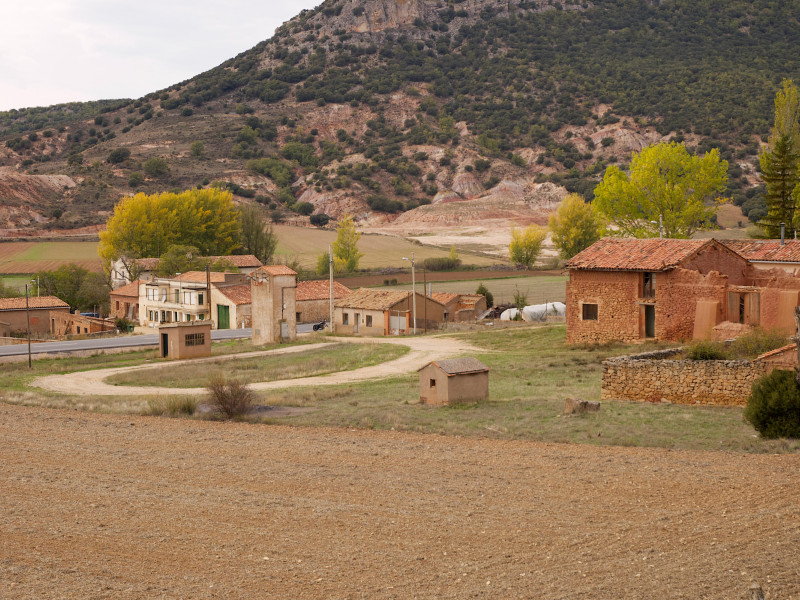 Torrelapaja, Aragon