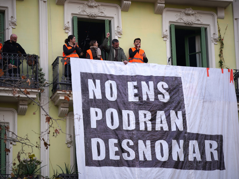 Hay que subvencionar a personas con recursos un ático de 700m cuadrados en l'Eixample?