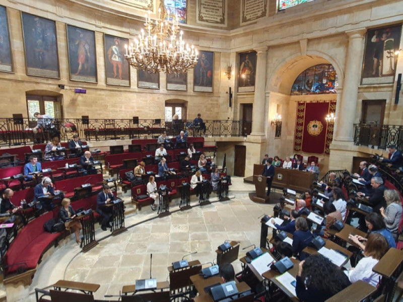 Juntas Generales de Bizkaia