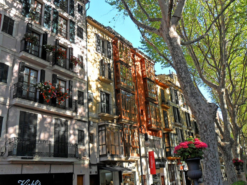 Edificio de viviendas