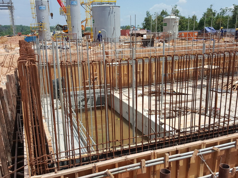 Construcción de vivienda