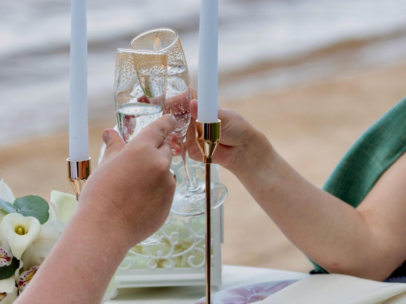 Cena de San Valentín especial en el Restaurante A'Mares de Burela