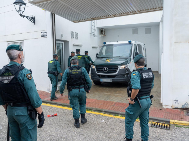 La Guardia Civil reconoce que necesita más medios para luchar contra el narcotráfico